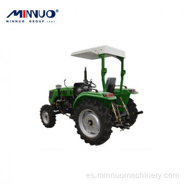 Uso comercial 25hp pequeño tractor de granja